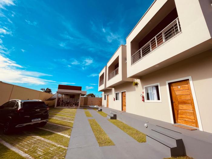 Residencial Floreana Apto Sereia