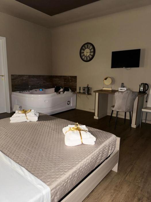 BIBI rooms and suite