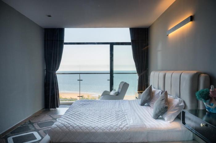 Nice Apartmen Sea View CSJ