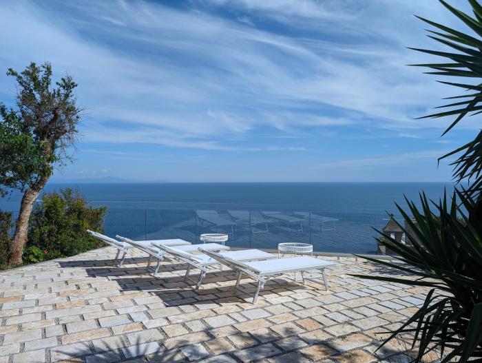 Villa Xenia Sea View Terrace Praiano