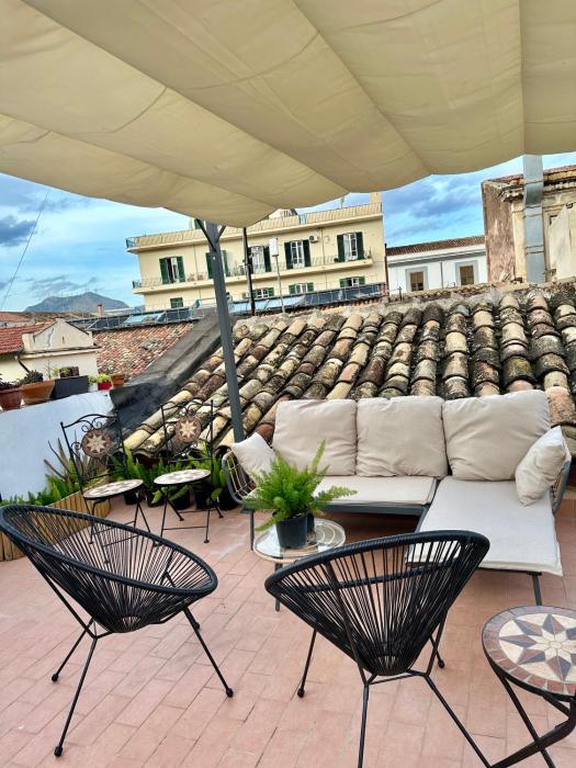 Kalsa Terrace Boutique Apartment