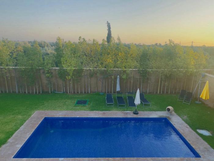 Villa Salah