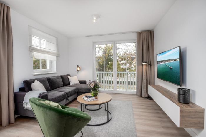 Schützenstraße Wohnung 4 inkl WLAN