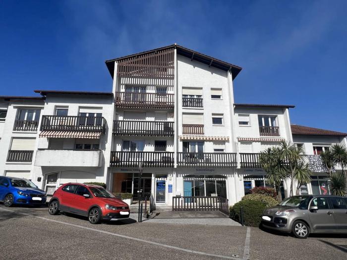 T2 au calme avec vue sur la Nive, Internet, parking gratuit, Cambo-les-Bains - FR-1-495-11