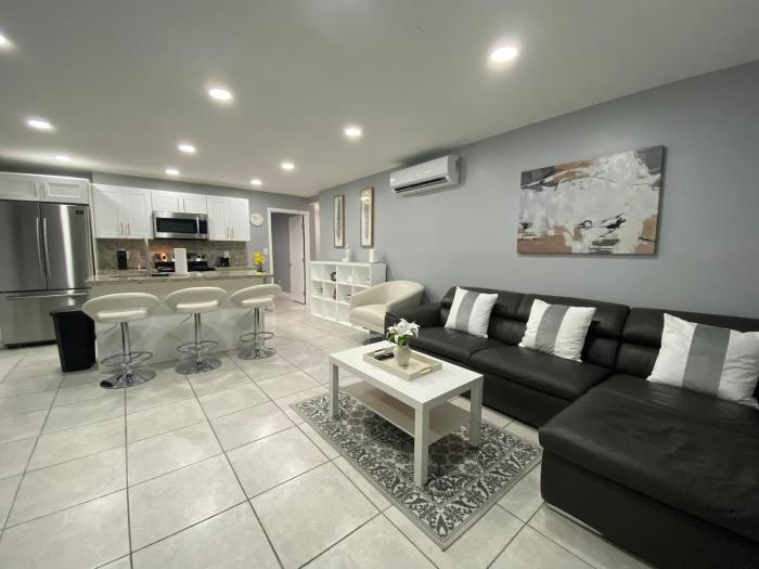 Executive Luxury Suite