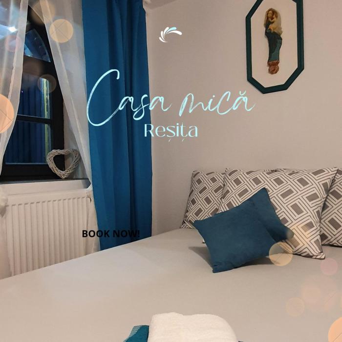 Casa mica Resita
