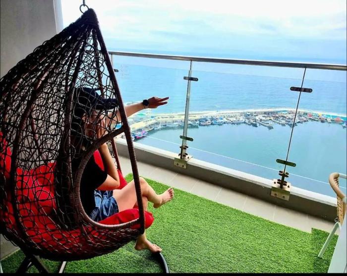 The Gangneung Ocean Stay