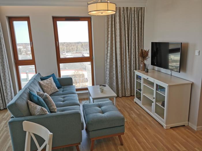 Zajezdnia Wrzeszcz Apartamenty by TriApart