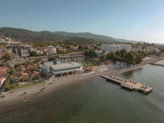 Glenn Hotel & Beach