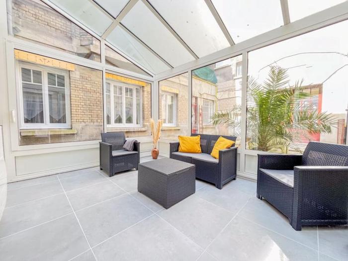 Le 3 cailloux 2 Chambre *Hyper centre*