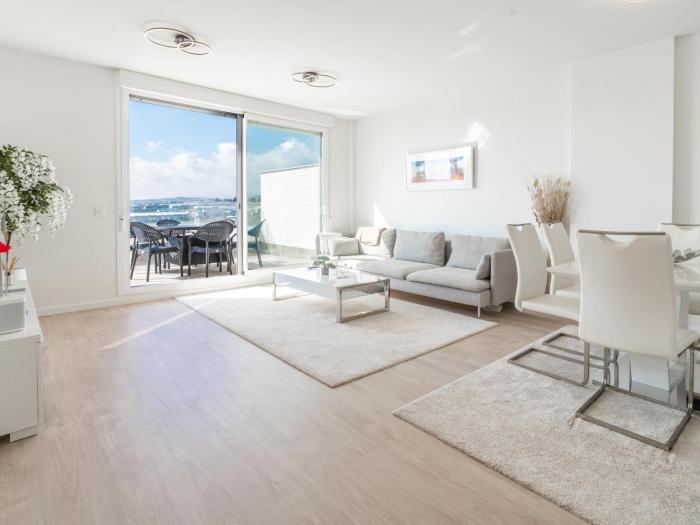 Jardines De Guadaiza rooftop apartment