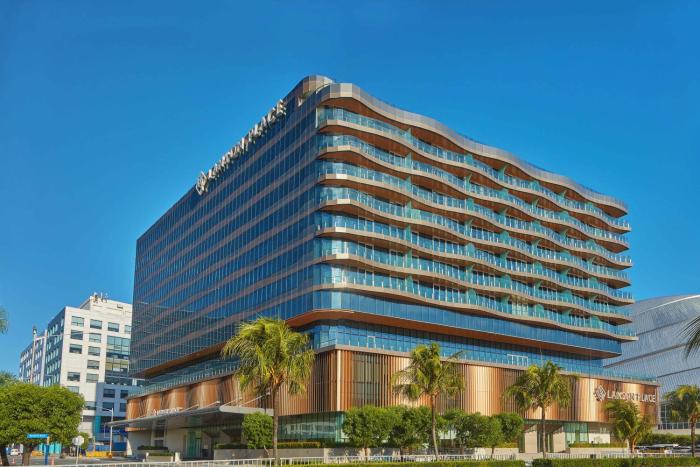 Lanson Place Mall of Asia Manila