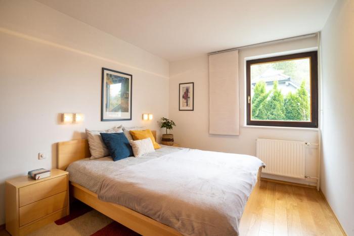 JM Alpine Apartments