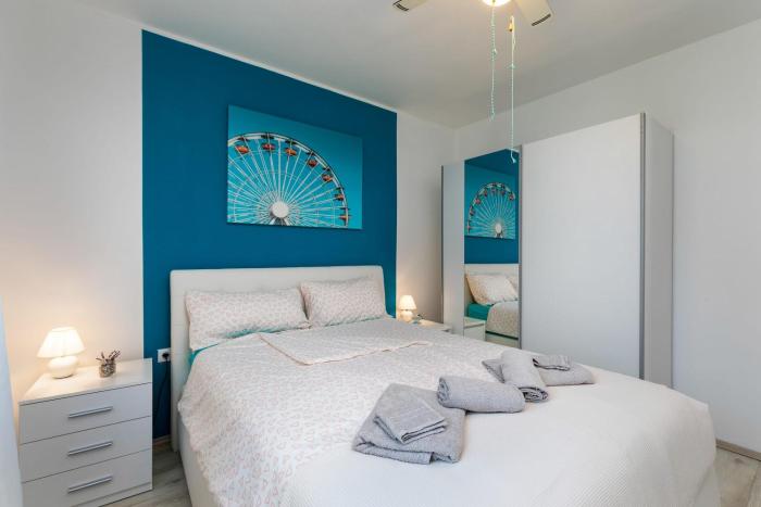 2B Apartment Castegner with garden & free parking