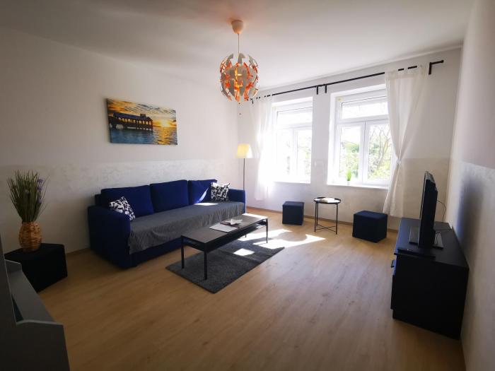 FerienwohnungAppartements Zwickau