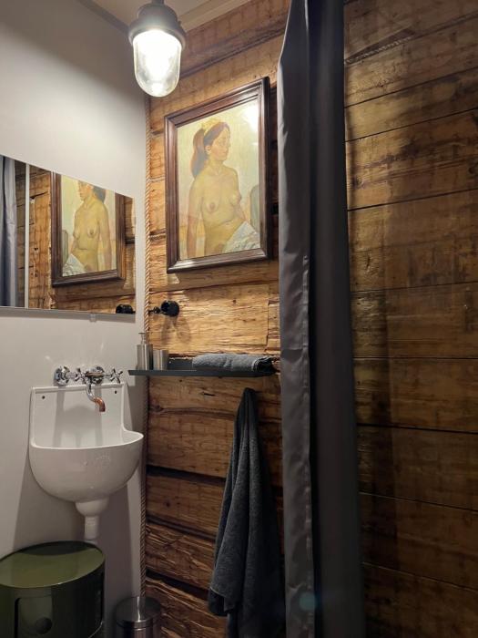 TACIS design apartment