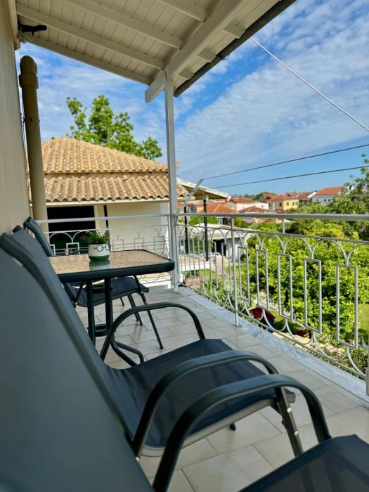 Captain Christos Family Garden House