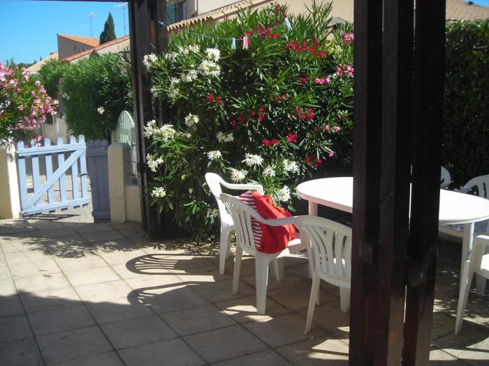 maison dans résidence piscine tennis