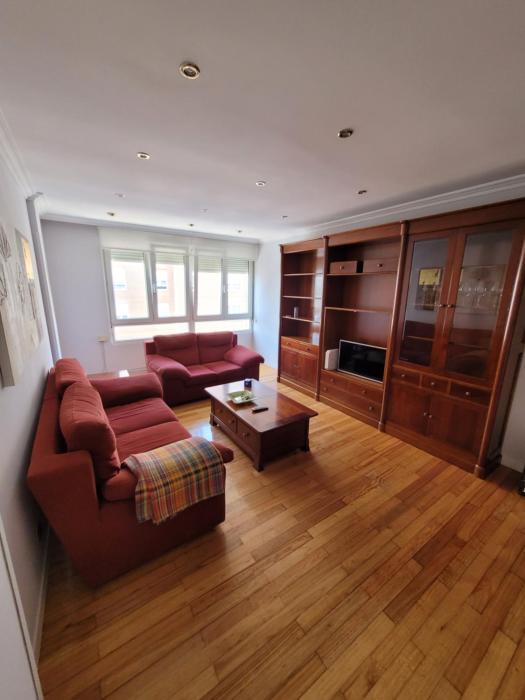 Nuevo! Pisazo en el centro para 8 personas