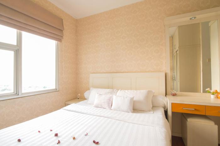 Apartemen Casablanca Mansion