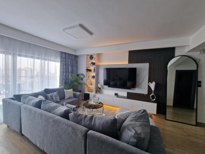 Ambra Heights 1Bedroom Apartment-Kileleshwa