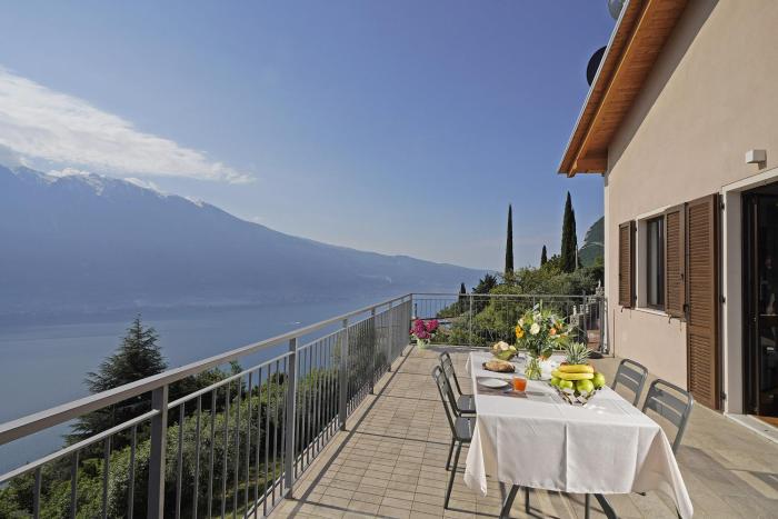 Maison du Pralonc - Cielo