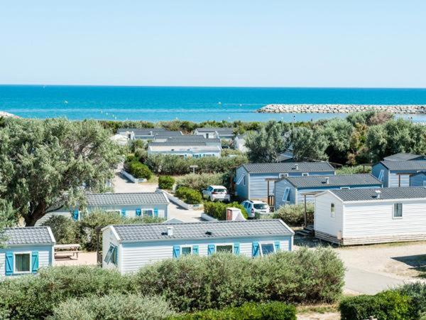 Camping La Brise de Camargue