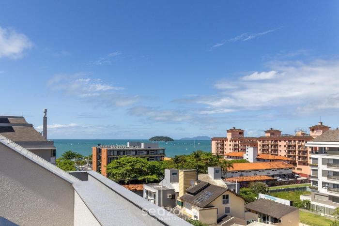 Cobertura a 3min da Praia de Jurerê - MOR0402