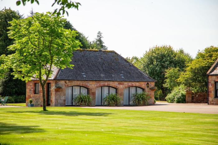 Balnagown Estates Peat Cottage