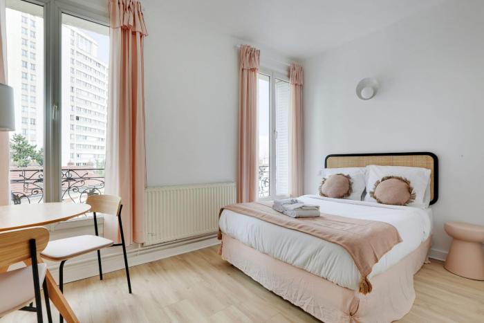 MALAKOFF - Cosy Suite L030