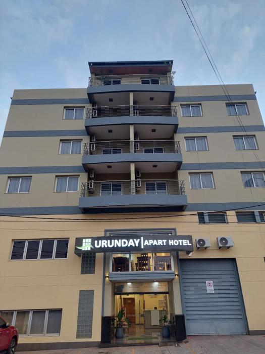 Urunday Apart Hotel