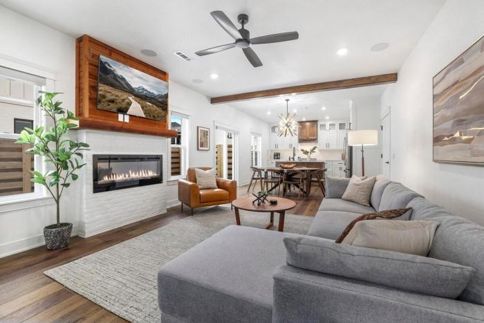 Ozark Oasis Walk to DT Bentonville