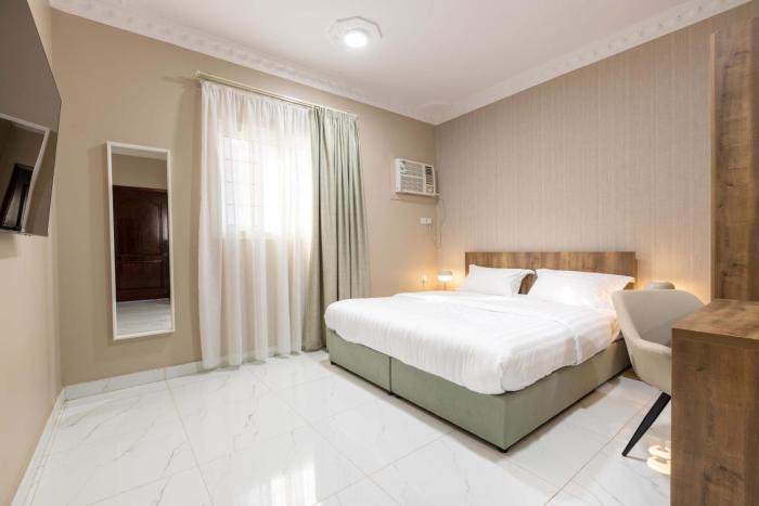 Al-Rajhi Luxury Modern Flats