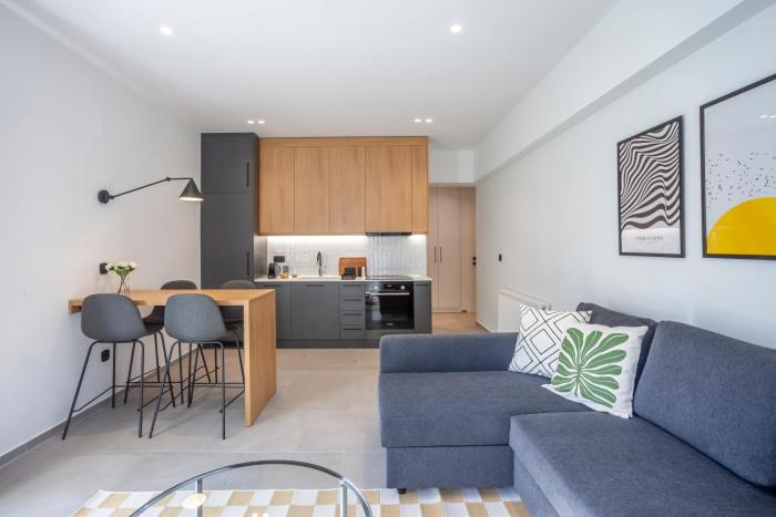 Mazi Rooms Charilaou 2,3