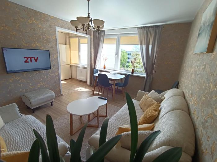 Apartamentai Šviesa 2