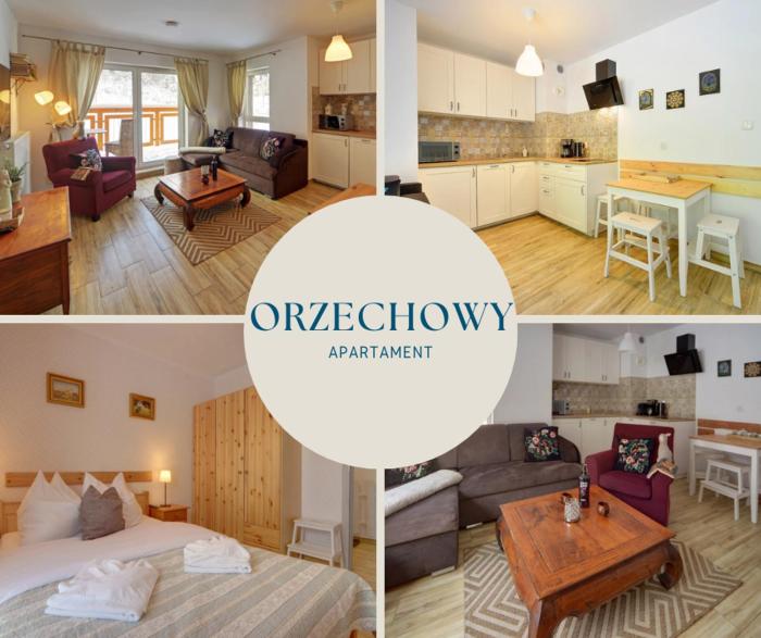 Trevilles Apartamenty - Orzechowy