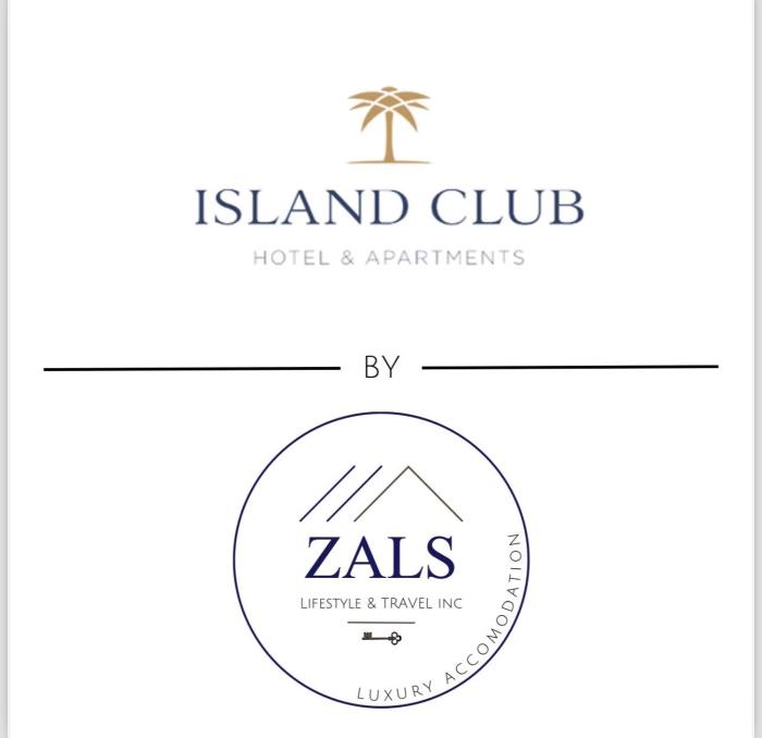 ZALS -Luxury Accommodation Island Club Century City