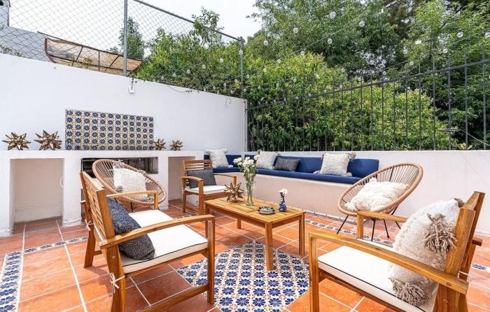 Enorme Casa en Condesa para 18