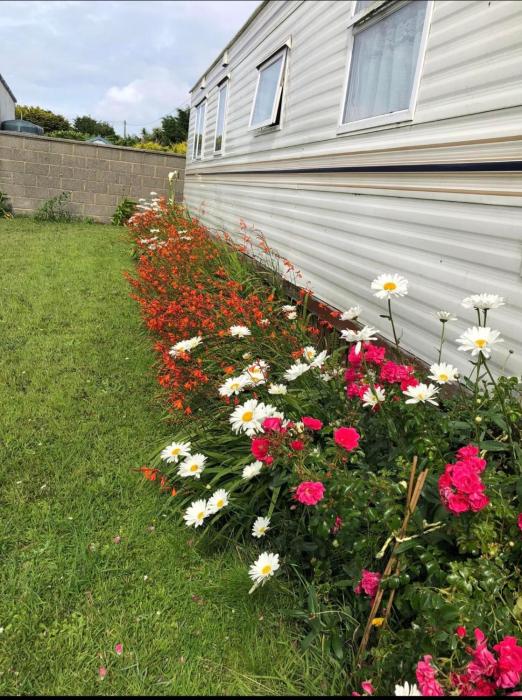 Rosslare Harbour Holiday Mobile Home