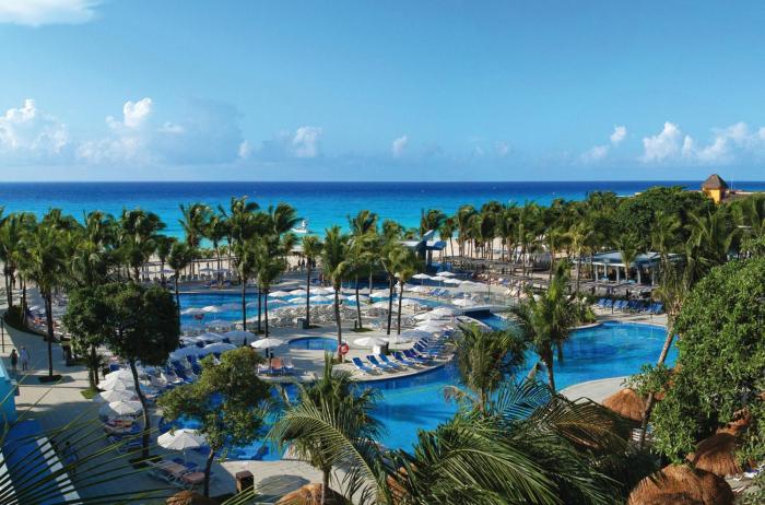 Riu Yucatan -Inclusive