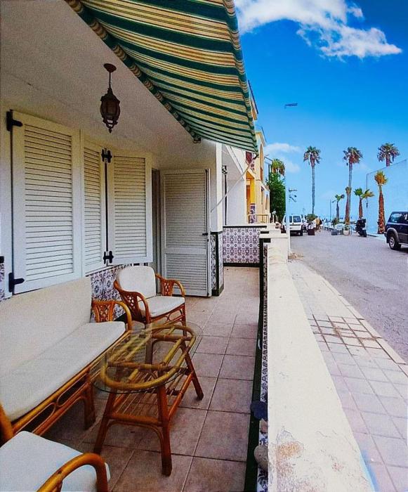 Rinconcito, AA, wifi, a pie de mar