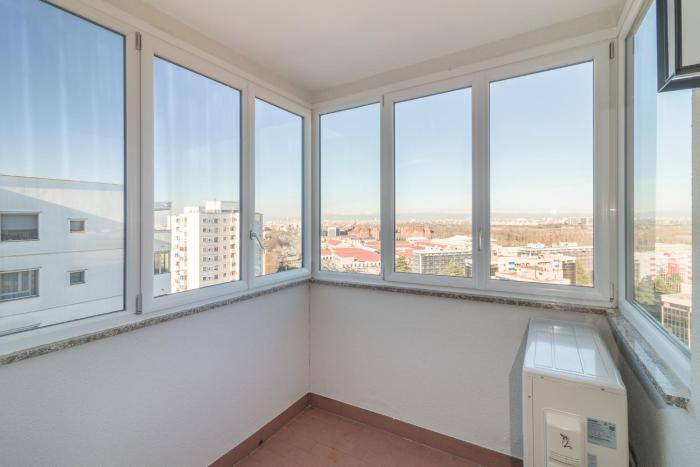 Nuovissimo Attico 17esimo Piano, 10 Posti Letto