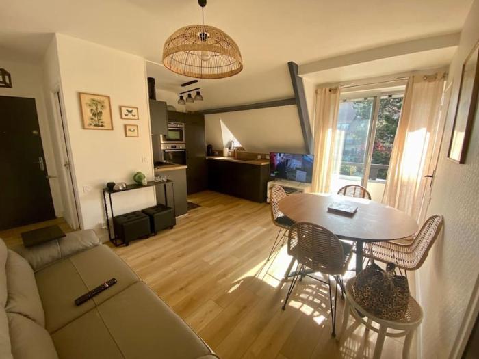 La douce escapade, Superbe T2, 4 pers - parking, balcon