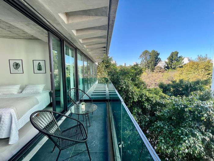 Nova Stays - Estudio en Mansión Botánico Palermo - Buenos Aires
