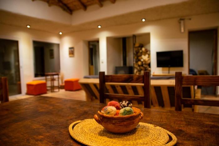 Uquia - Barraca de Adobe - Casa de Alquiler Temporario