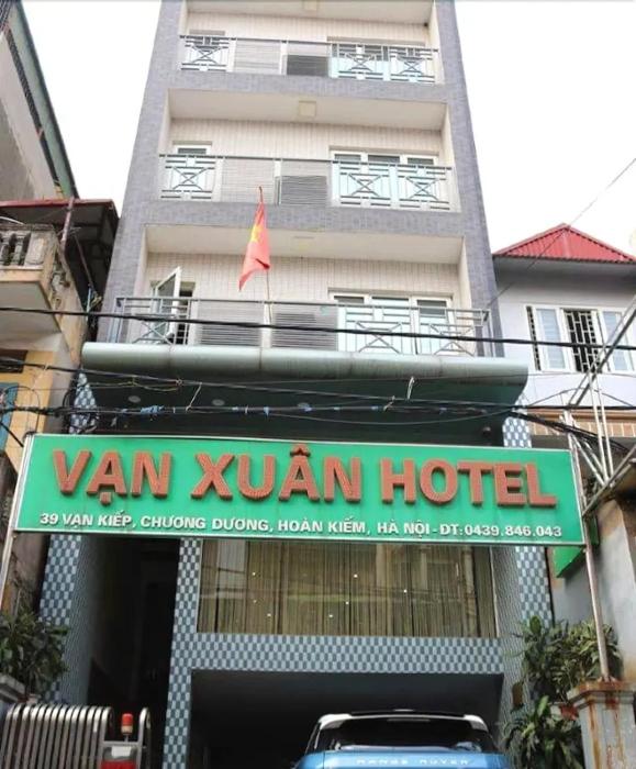 Vạn Xuân Hotel HN - by BAY LUXURY