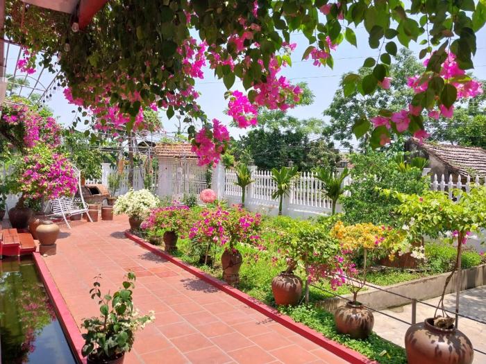 Nha Xanh Homestay
