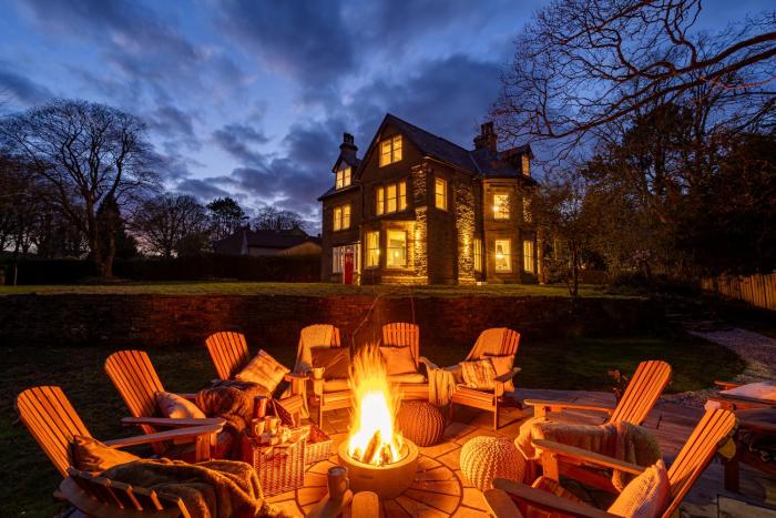 Hearthside Park Road