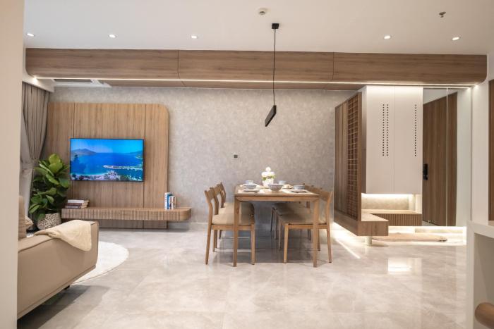 Midtown Apartments by Saigon - Phú Mỹ Hưng