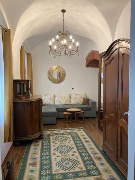Old Town Sibiu Apartment - Historical Center Residence